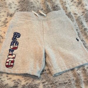 Polo Kids Shorts with Logo